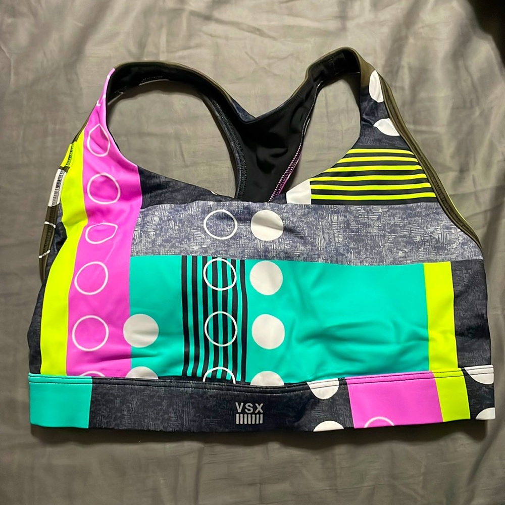 VS Sports bra